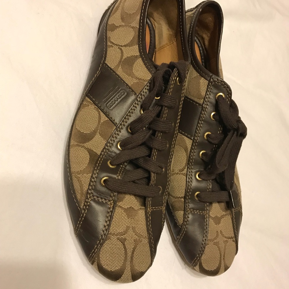 Coach shoes